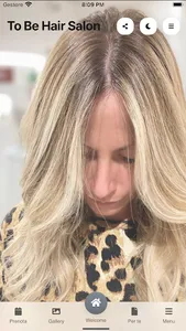 To Be Hair Salon screenshot 9