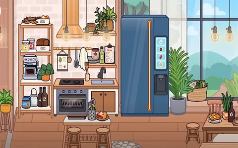 Toca Boca Room Ideas screenshot 4