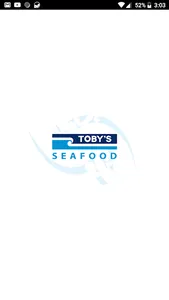 Toby's Seafood screenshot 0