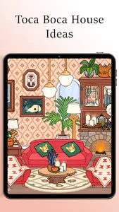 Toca Boca House Ideas screenshot 2
