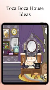 Toca Boca House Ideas screenshot 3
