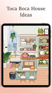Toca Boca House Ideas screenshot 4