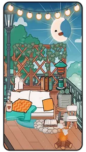 Toca Boca House Ideas screenshot 4