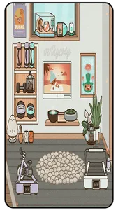Toca Boca House Ideas screenshot 6