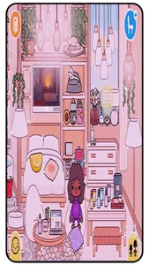 Toca Boca House Ideas screenshot 7