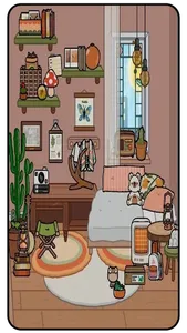 Toca Boca Room Ideas screenshot 0