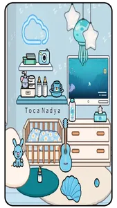 Toca Boca Room Ideas screenshot 12