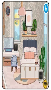 Toca Boca Room Ideas screenshot 2