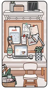 Toca Boca Room Ideas screenshot 5