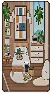 Toca Boca Room Ideas screenshot 6