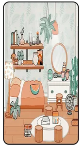 Toca Boca Room Ideas screenshot 7
