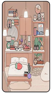 Toca Boca Room Ideas screenshot 9