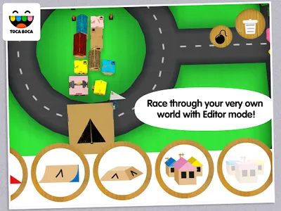 Toca Cars screenshot 11