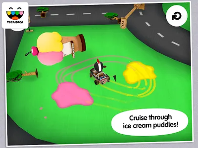 Toca Cars screenshot 12