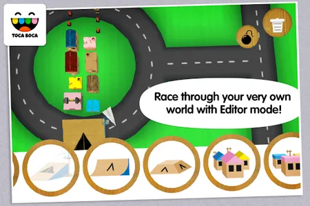 Toca Cars screenshot 2