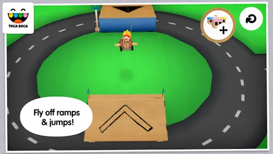 Toca Cars screenshot 6