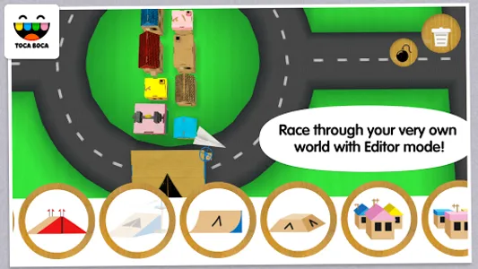 Toca Cars screenshot 7