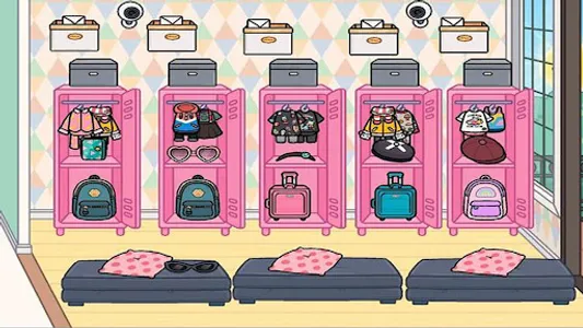 Toca School Boca Routine screenshot 14