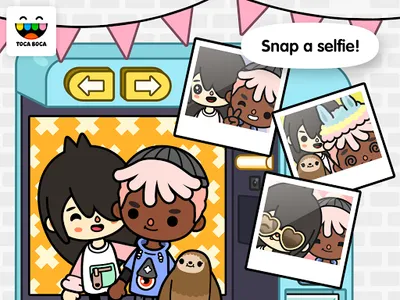 Toca Life: Neighborhood screenshot 10