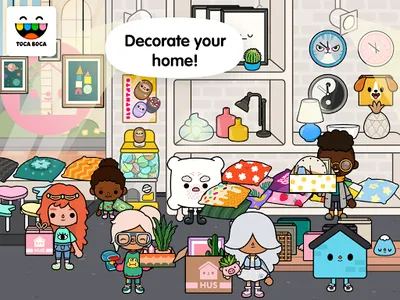 Toca Life: Neighborhood screenshot 14