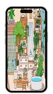 Toca Boca House Ideas screenshot 0