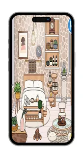 Toca Boca House Ideas screenshot 10