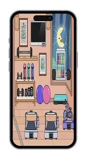 Toca Boca House Ideas screenshot 12