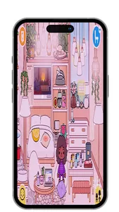 Toca Boca House Ideas screenshot 21