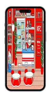 Toca Boca House Ideas screenshot 3