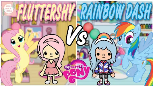 Toca Little Boca Pony Images screenshot 1