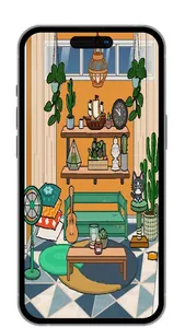 Toca Boca Room Ideas screenshot 0