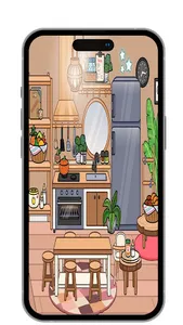 Toca Boca Room Ideas screenshot 1