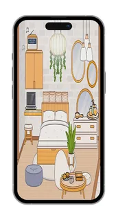 Toca Boca Room Ideas screenshot 2