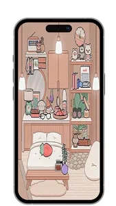 Toca Boca Room Ideas screenshot 23