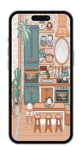 Toca Boca Room Ideas screenshot 3