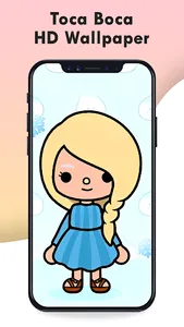 Toca Life Wallpapers World 4K screenshot 0