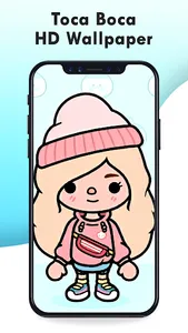 Toca Life Wallpapers World 4K screenshot 1