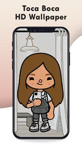 Toca Life Wallpapers World 4K screenshot 2