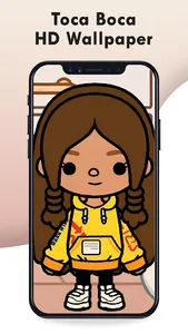 Toca Life Wallpapers World 4K screenshot 3