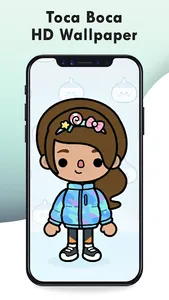 Toca Life Wallpapers World 4K screenshot 4