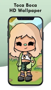 Toca Life Wallpapers World 4K screenshot 5