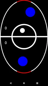 Air Hockey Wear - Watch Game screenshot 1