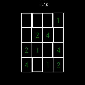 Sudoku Wear - Sudoku Watch screenshot 12