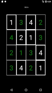 Sudoku Wear - Sudoku Watch screenshot 7