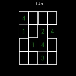 Sudoku Wear - Sudoku Watch screenshot 8