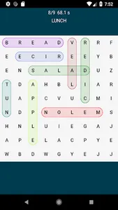 Word Search Wear screenshot 2