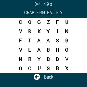 Word Search Wear screenshot 6