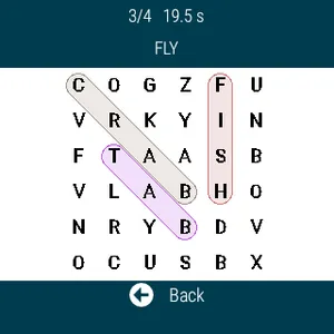 Word Search Wear screenshot 7