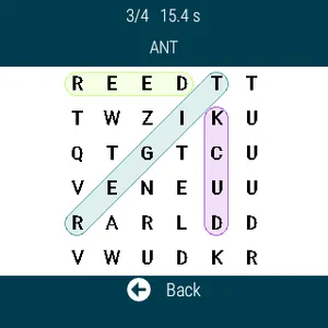 Word Search Wear screenshot 8