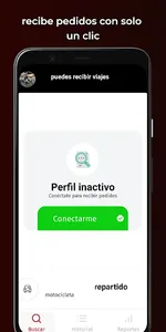 toci repartidor screenshot 1